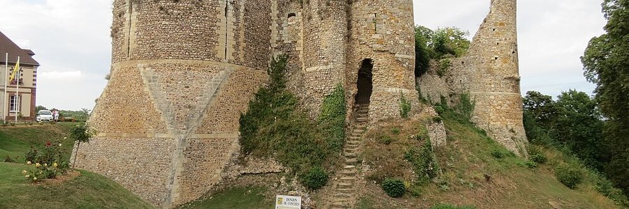 Conches-en-Ouche (27190) Eure 27 (Normandie)