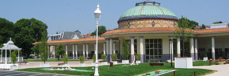 Contrexéville (88140) Vosges 88 (Grand Est)