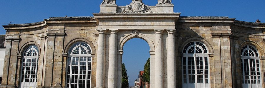 Corbie (80120) Somme 80 (Hauts-de-France)