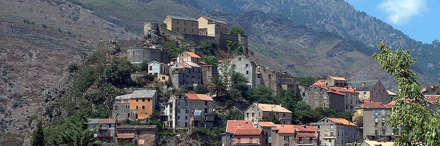 Corte (20250) Haute-Corse 2B (Corse)