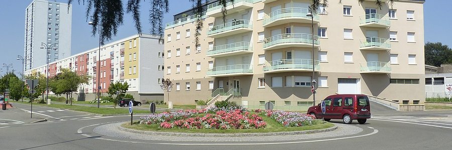 Coulaines (72190) Sarthe 72 (Pays de la Loire)