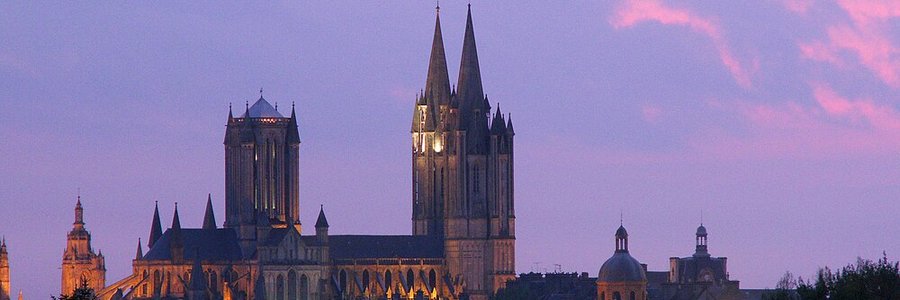 Coutances (50200) Manche 50 (Normandie)