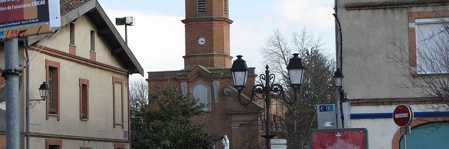Cugnaux (31270) Haute-Garonne 31 (Occitanie)
