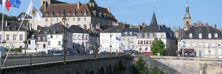 Decize (58300) Nièvre 58 (Bourgogne-Franche-Comté)