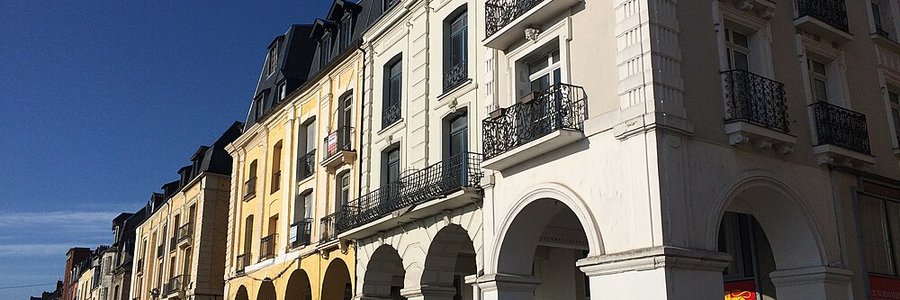 Dieppe (76200) Seine-Maritime 76 (Normandie)