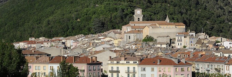 Digne-les-Bains (04000) Alpes-de-Haute-Provence 04 (Provence-Alpes-Côte d’Azur)
