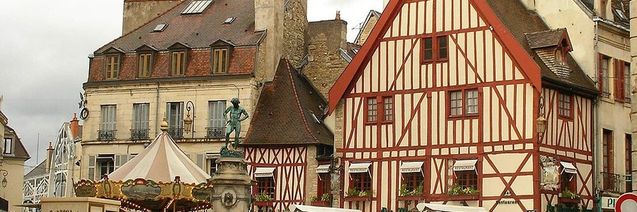 Dijon (21000) Côte-d'Or 21 (Bourgogne-Franche-Comté)