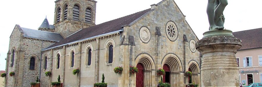 Domérat (03410) Allier 03 (Auvergne-Rhône-Alpes)