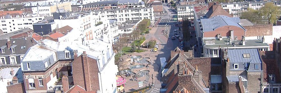 Douai (59500) Nord 59 (Hauts-de-France)