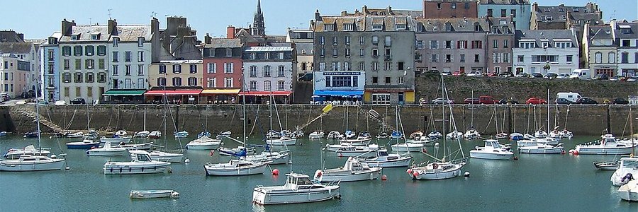 Douarnenez (29100) Finistère 29 (Bretagne)