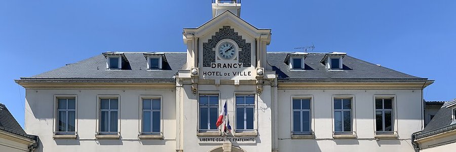 Drancy (93700) Seine-Saint-Denis 93 (Île-de-France)