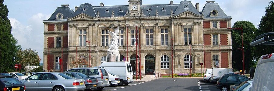 Elbeuf (76500) Eure 27 (Normandie)