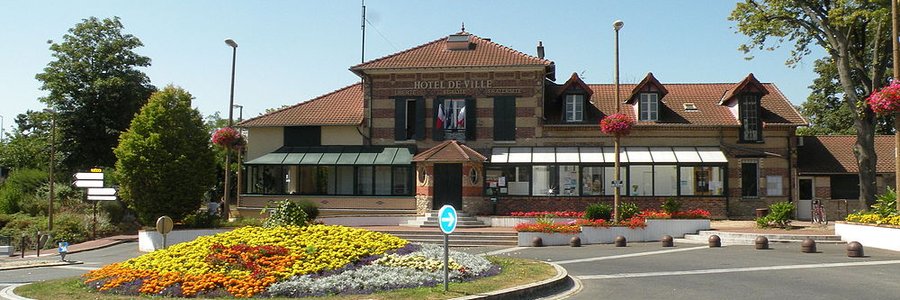 Éragny (95610) Val-d'Oise 95 (Île-de-France)