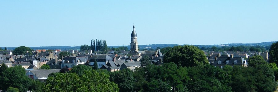 Ernée (53500) Mayenne 53 (Pays de la Loire)