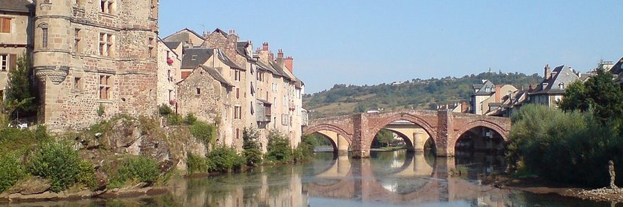 Espalion (12500) Aveyron 12 (Occitanie)
