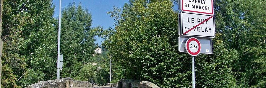 Espaly-Saint-Marcel (43000) Haute-Loire 43 (Auvergne-Rhône-Alpes)