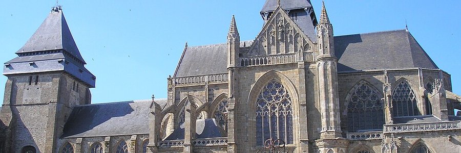 Évron (53600) Mayenne 53 (Pays de la Loire)