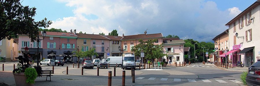 Eybens (38320) Isère 38 (Auvergne-Rhône-Alpes)