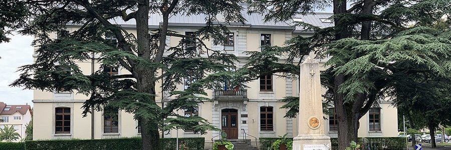 Ferney-Voltaire (01210) Ain 01 (Auvergne-Rhône-Alpes)
