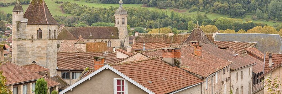 Figeac (46100) Lot 46 (Occitanie)