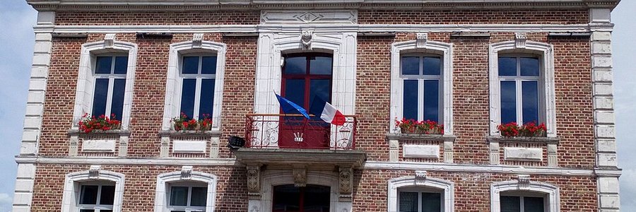 Flixecourt (80420) Somme 80 (Hauts-de-France)