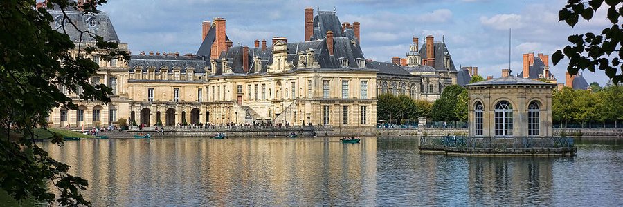 Fontainebleau (77300) Seine-et-Marne 77 (Île-de-France)