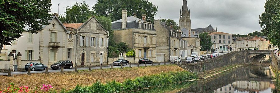 Fontenay-le-Comte (85200) Vendée 85 (Pays de la Loire)