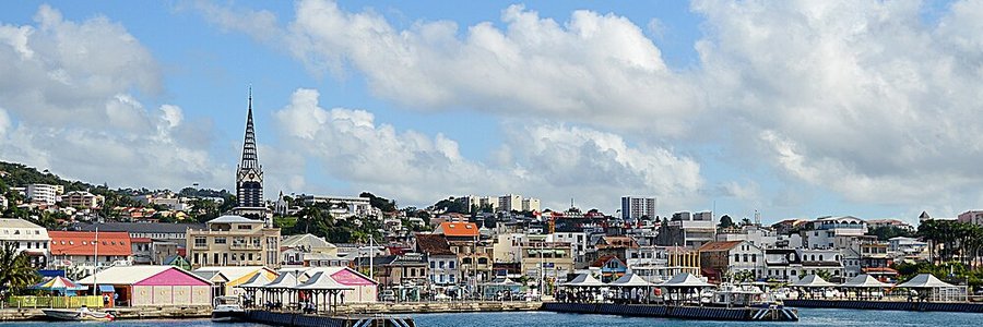 Fort-de-France (97200) Martinique 972 (Martinique)