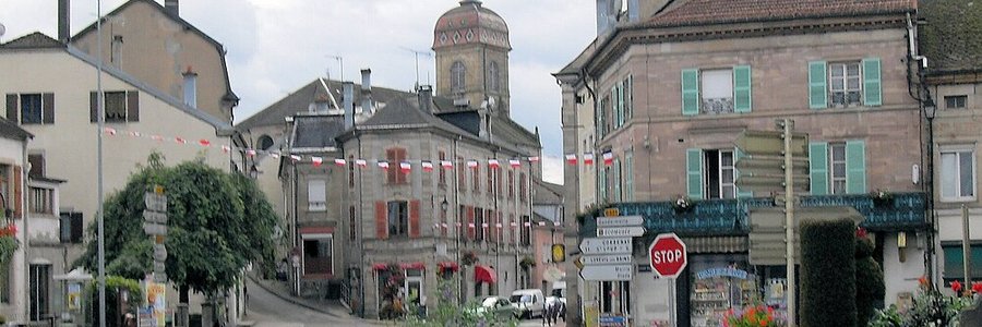 Fougerolles (70310) Haute-Saône 70 (Bourgogne-Franche-Comté)
