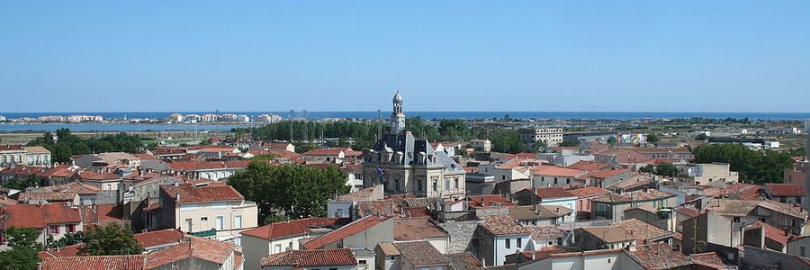 Frontignan (34110) Hérault 34 (Occitanie)
