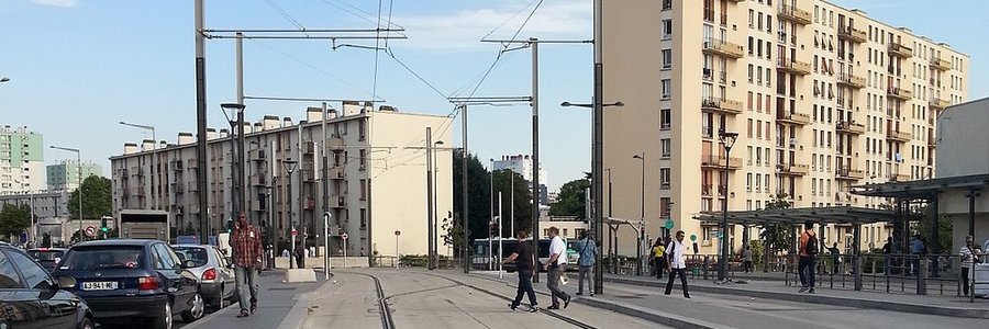 Garges-lès-Gonesse (95140) Val-d'Oise 95 (Île-de-France)