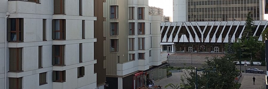 Gennevilliers (92230) Hauts-de-Seine 92 (Île-de-France)
