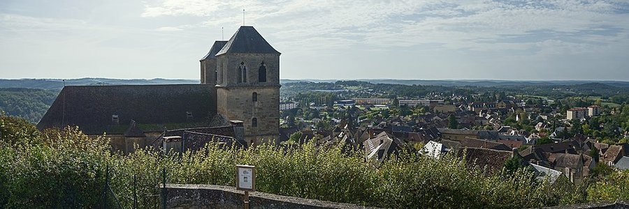 Gourdon (46300) Lot 46 (Occitanie)