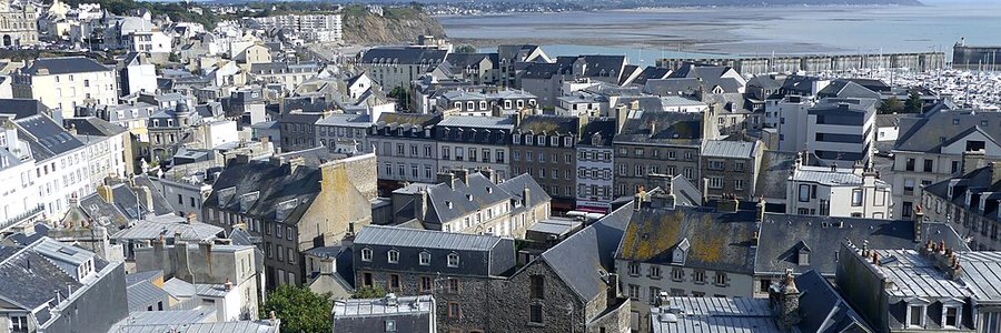 Granville (50400) Manche 50 (Normandie)