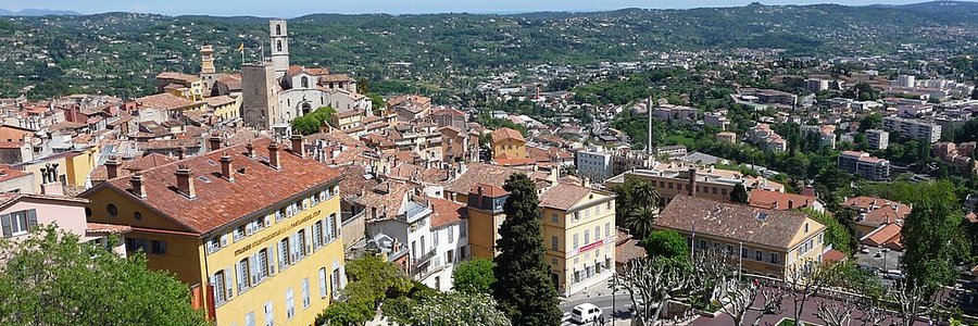Grasse (06130) Alpes-Maritimes 06 (Provence-Alpes-Côte d’Azur)