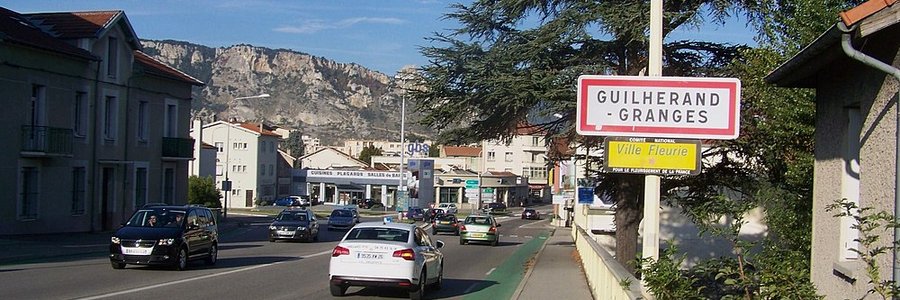 Guilherand-Granges (07500) Ardèche 07 (Auvergne-Rhône-Alpes)