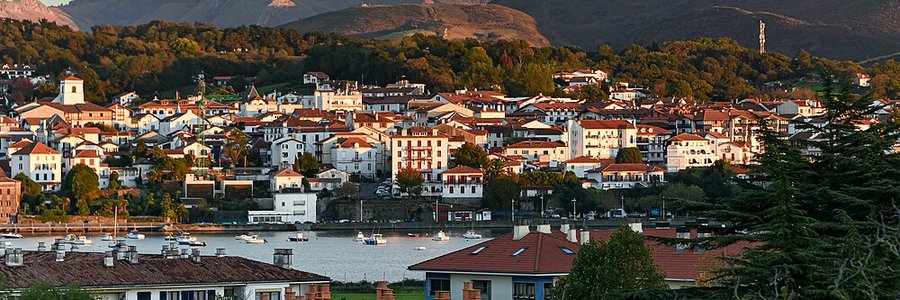 Hendaye (64700) Pyrénées-Atlantiques 64 (Nouvelle-Aquitaine)