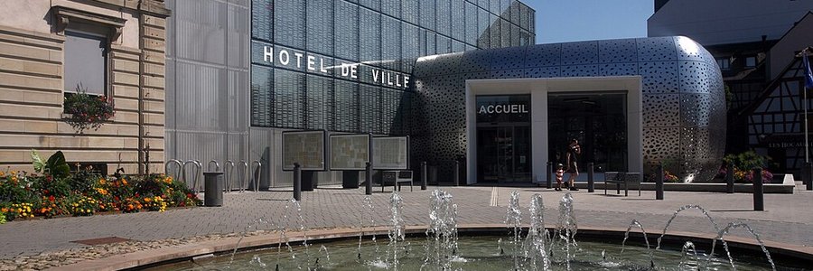 Illkirch-Graffenstaden (67400) Bas-Rhin 67 (Grand Est)