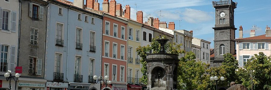 Issoire (63500) Puy-de-Dôme 63 (Auvergne-Rhône-Alpes)