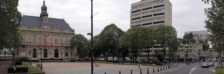 Ivry-sur-Seine (94200) Val-de-Marne 94 (Île-de-France)