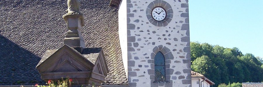 Jussac (15250) Cantal 15 (Auvergne-Rhône-Alpes)