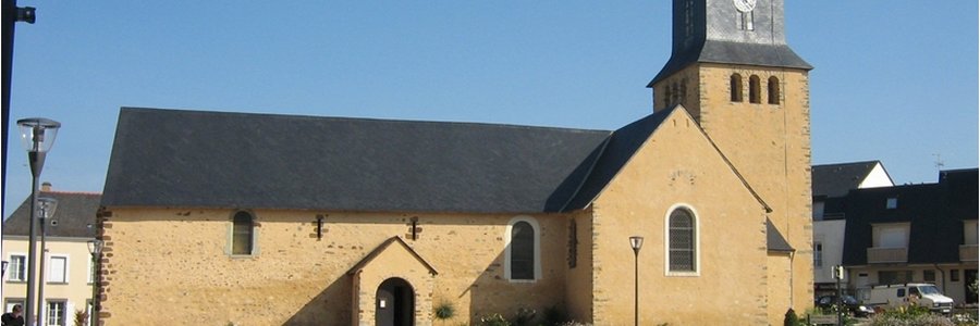 L'Huisserie (53970) Mayenne 53 (Pays de la Loire)