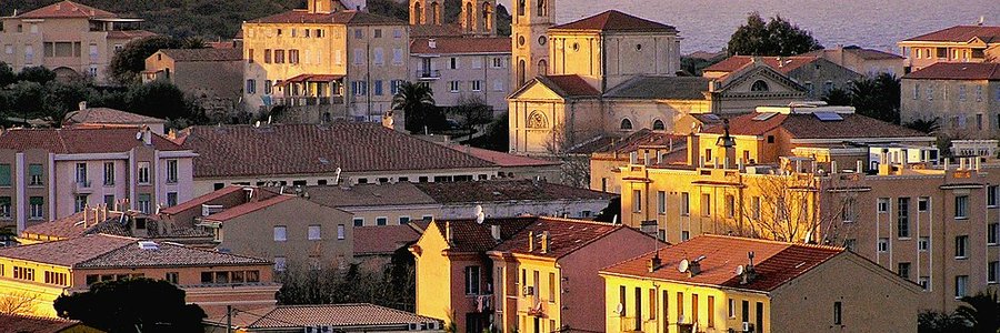 L'Île-Rousse (20220) Haute-Corse 2B (Corse)