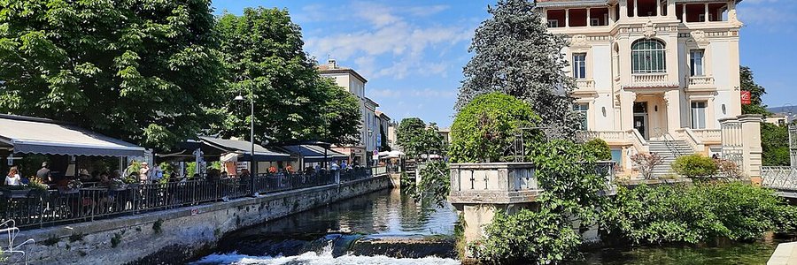 L'Isle-sur-la-Sorgue (84800) Vaucluse 84 (Provence-Alpes-Côte d’Azur)