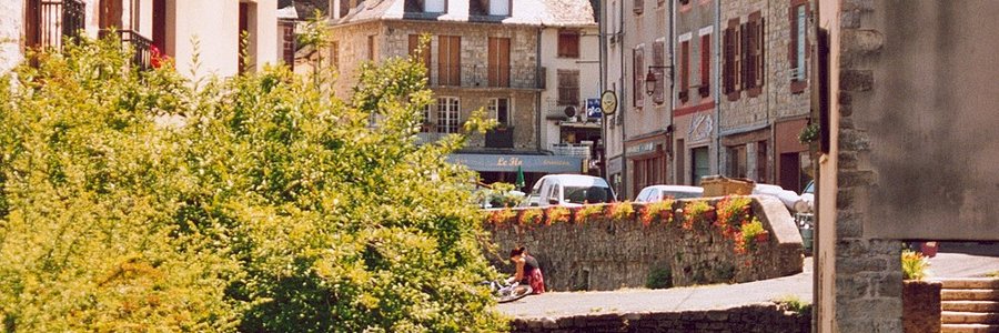 La Canourgue (48500) Lozère 48 (Occitanie)