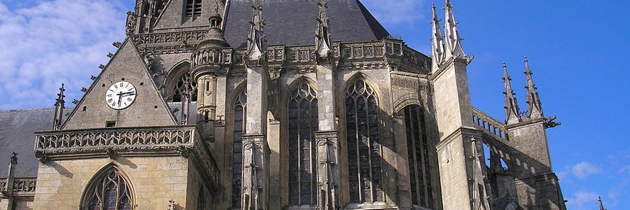 La Ferté-Bernard (72400) Sarthe 72 (Pays de la Loire)