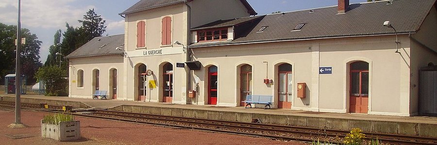 La Guerche-sur-l'Aubois (18150) Cher 18 (Centre-Val de Loire)