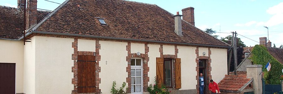 La Louptière-Thénard (10310) Aube 10 (Grand Est)