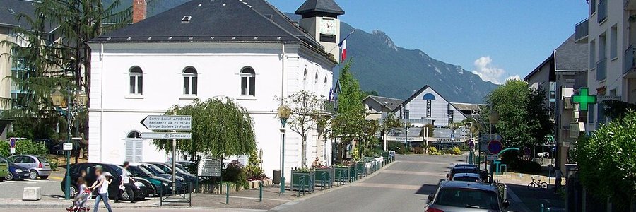 La Motte-Servolex (73290) Savoie 73 (Auvergne-Rhône-Alpes)
