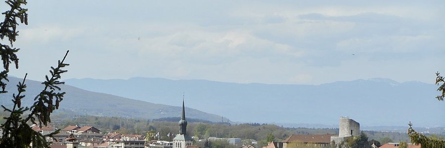 La Roche-sur-Foron (74800) Haute-Savoie 74 (Auvergne-Rhône-Alpes)
